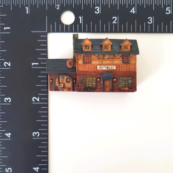 Vintage 90s Nostalgic Houses & Shops - Picture 4 of 15